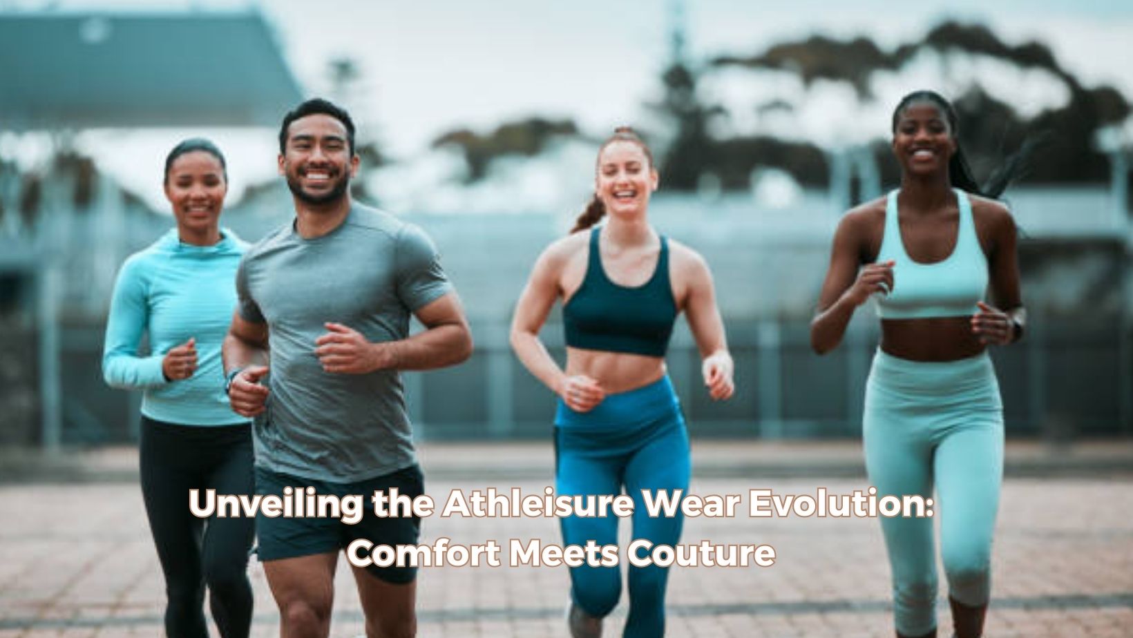 The Athleisure Wear Evolution: From Gym to Glamour